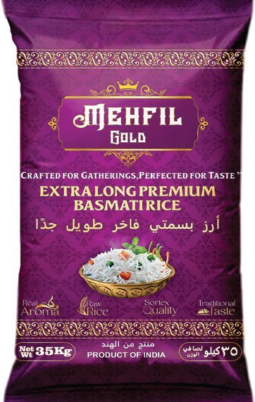 Basmati Rice