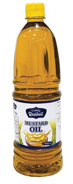 Raahat Mustard Oil